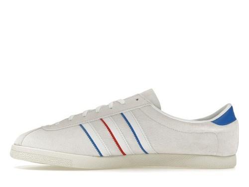 adidas Rotterdam '00 Biały Niebieski Karmazynowy - IH4776