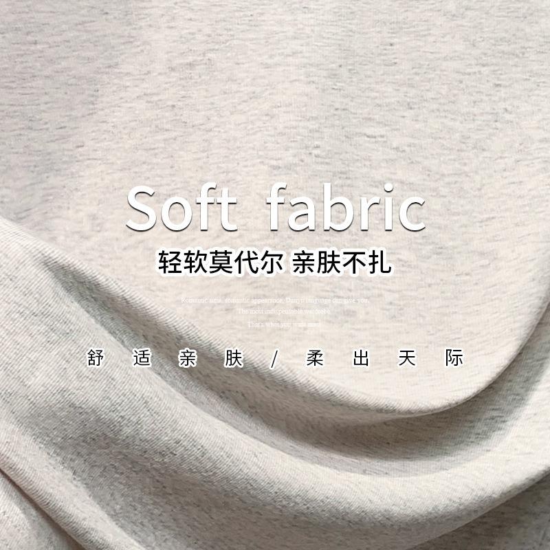 Contrast Color Bottoming Shirt Women's Inner Long-sleeved Crew Neck Shirt Autumn and Winter New Women's Clothing Versatile Slim-fitting Top