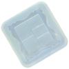 Silicone Mold for Crafting Custom Photo Frame Easy To Clean Frame Quicksand Mold Flexible Moulds for Craft Enthusiasts