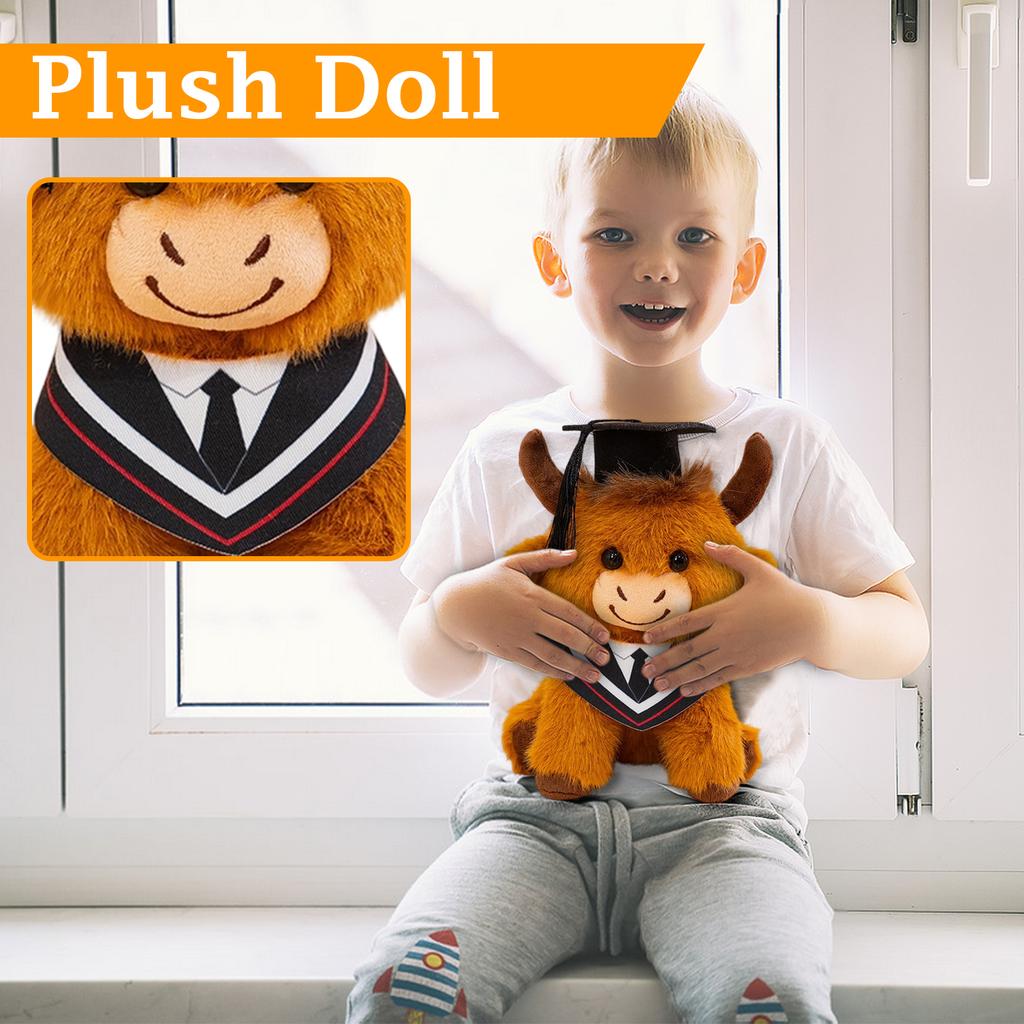Plüschpuppe, Spielzeuggeschenk, Cartoon, Stoffpuppe für Kinder, Geschenkkissen für Kinder