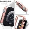 Cover For Apple Watch Case 44mm 40mm 42mm 38mm 44 Mm Accessories PC Protector Bumper iWatch Series 6 Se 5 3 7 8 9 41mm 45mm Case