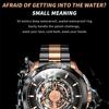 OUPINKE Neue Business-und freizeit herren Uhr Hohl Bewegung Wasserdicht Voll Automatische Maschinen High-end-Uhr