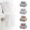 Hand Towel Bath Towel Set Absorbent Quick Dry Outdoor Traveling Camping Hiking