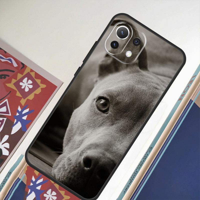 Pit Bull Lovely Dog Pitbull Case For Xiaomi 14T Pro 11T 12T 13T 13 14 15 Ultra Cover For POCO F7 F5 F6 X3 X5 X6 X7 Pro