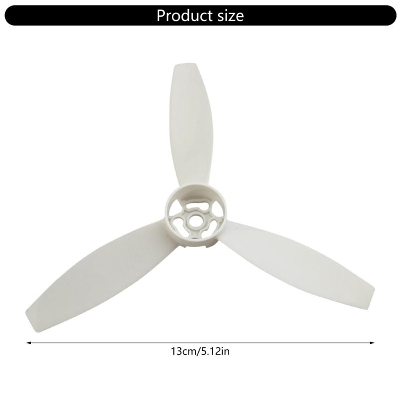 Quadcopter Propellers Set for Parrot Bebop 2 Power Quadcopter Easy Installation Flight Accessories (4 Pack)