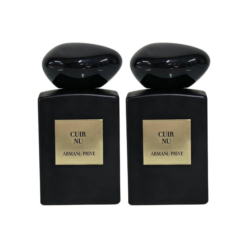 Armani Couture Naked Leather Perfume EDP 7.5ml*2 коричневый