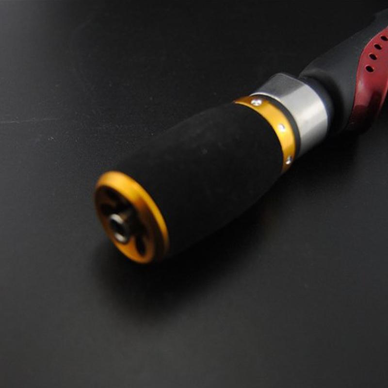 52Cm/66Cm Mini Portable Winter Ice Fishing Rods Spinning Casting Hard Rod Fishing Rod Fishing Equipment