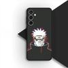 Cover for Samsung Galaxy S24 S25 S23 FE Ultra Plus S7 Edge S25+ S23+ A56 5G Casing Phone Case Tsunade Narutos Pain Akatsuki