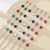 Stylish Four-Leaf Clover Stainless Steel Bracelet