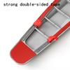 2pcs Car Bumper Protector Strip Guard Corner Protection Strips Scratch Protector Crash Anti Collision Auto Accessories