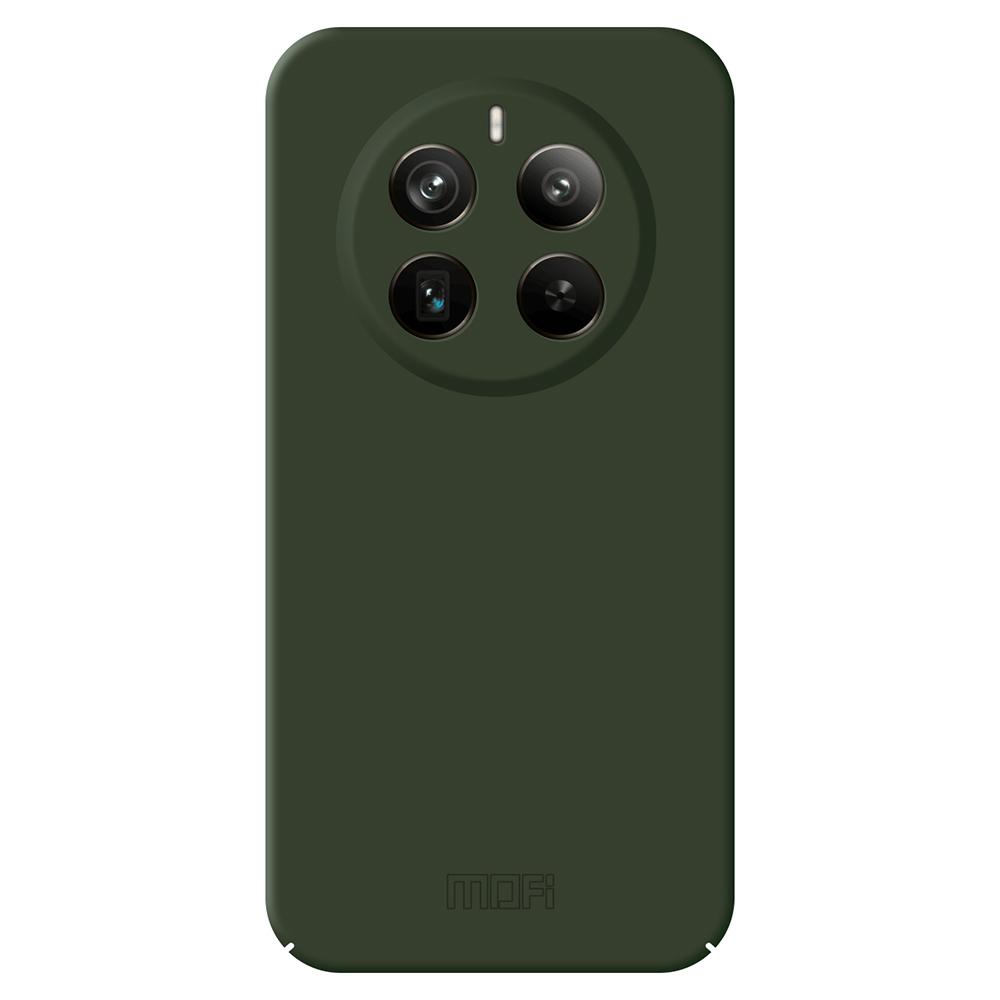 MOFI JK Qin Series For Realme 12 Pro 5G/12 Pro+ 5G Case TPU+Acrylic Skin-touch Phone Cover