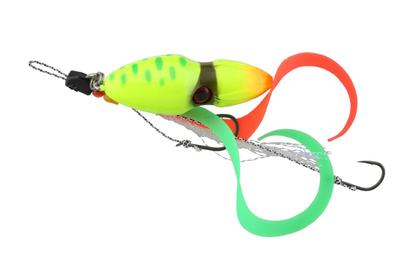 JACKALL TG Bing Switch Amadai Special 100g F0315 Amadai Chart