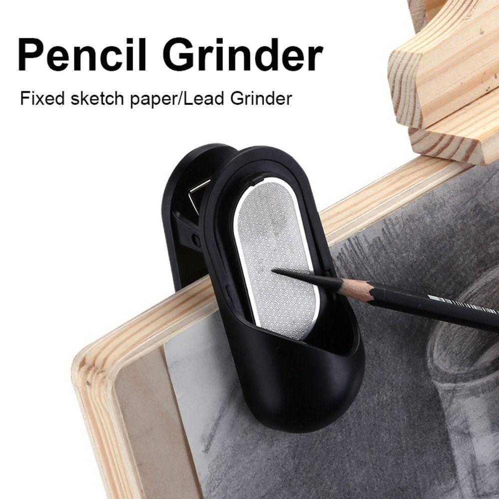 

Товары для творчества Многофункциональный инструмент для эскизов Полировка с зажимом для рисования Держатель для карандашей Свинцовая шлифовальная машина