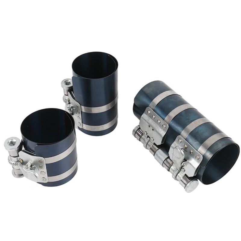 Piston Ring Installation and Compression Tool