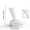 USB Rechargeable LED Night Light 2 Mode Adjustable Brightness Office Home Decor Desk Lamp