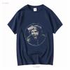 Mens Mad Max Toecutter Movie T Shirt vintage Washed graphic Versatile Stretched Unisex Breathable homme Top For Everyday Wear