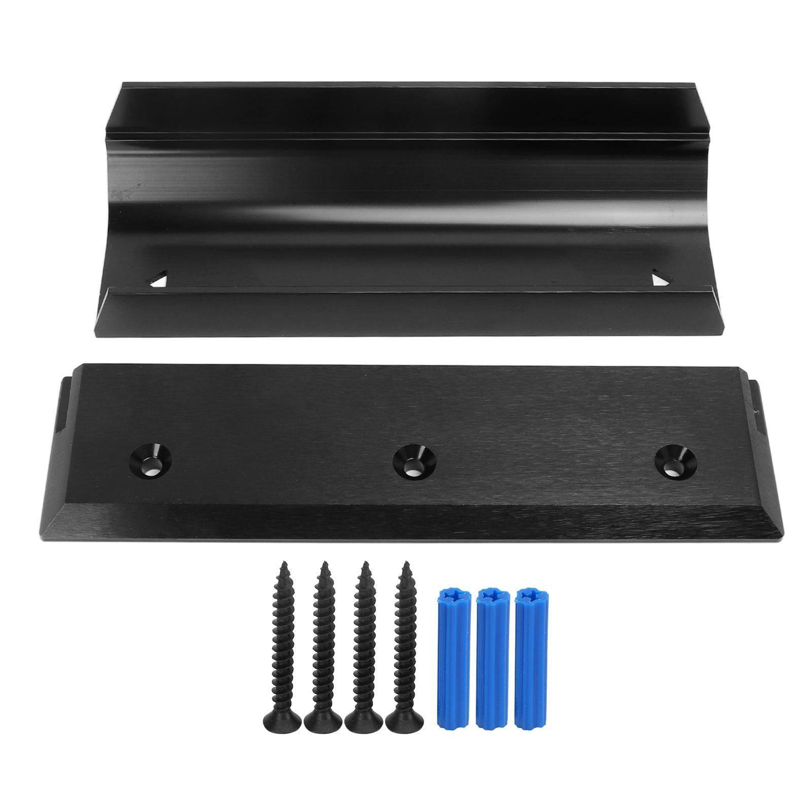 

Aluminum Alloy Door Brace Security Barricade for RV Yacht Home Standard Locks Option A