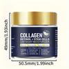 Retinol Kollagen & Vitamin E Feuchtigkeitsspendende Gesichtscreme