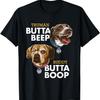 Pete 2020 First Dogs Truman & Buddy Buttigieg T-Shirt
