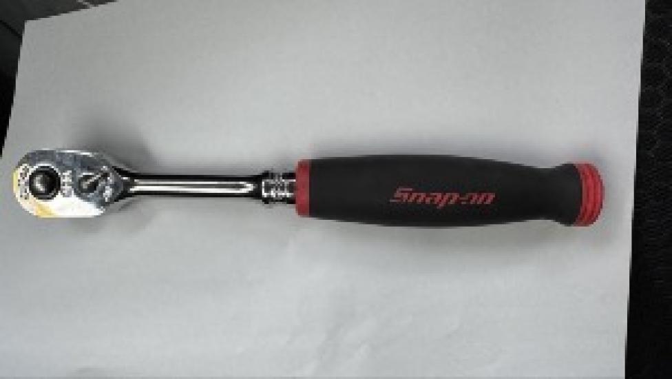 

Инструменты Snap-on FHR80 Трещотка 3/8 с мягкой рукояткой и быстрым сбросом, б/у