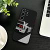 Car Cool sport Phone Case For Samsung S26,S25,S24,S23,S22,S21,S20,Plus,Fe,Lite,Others Black Cover