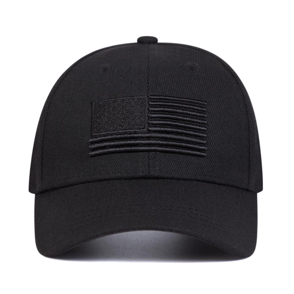 Children American Flag Embroidery Adjustable Hip Hop Baseball Hat Designer Caps Spring Autumn Outdoor Leisure Hats Travel Accessories for Boys Girls