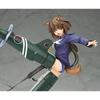 Alter Brave Witches Kanzaki Hikari 1/8 Complete Figure Dark Green