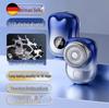 Mini Rechargeable Travel Electric Shaver for Men