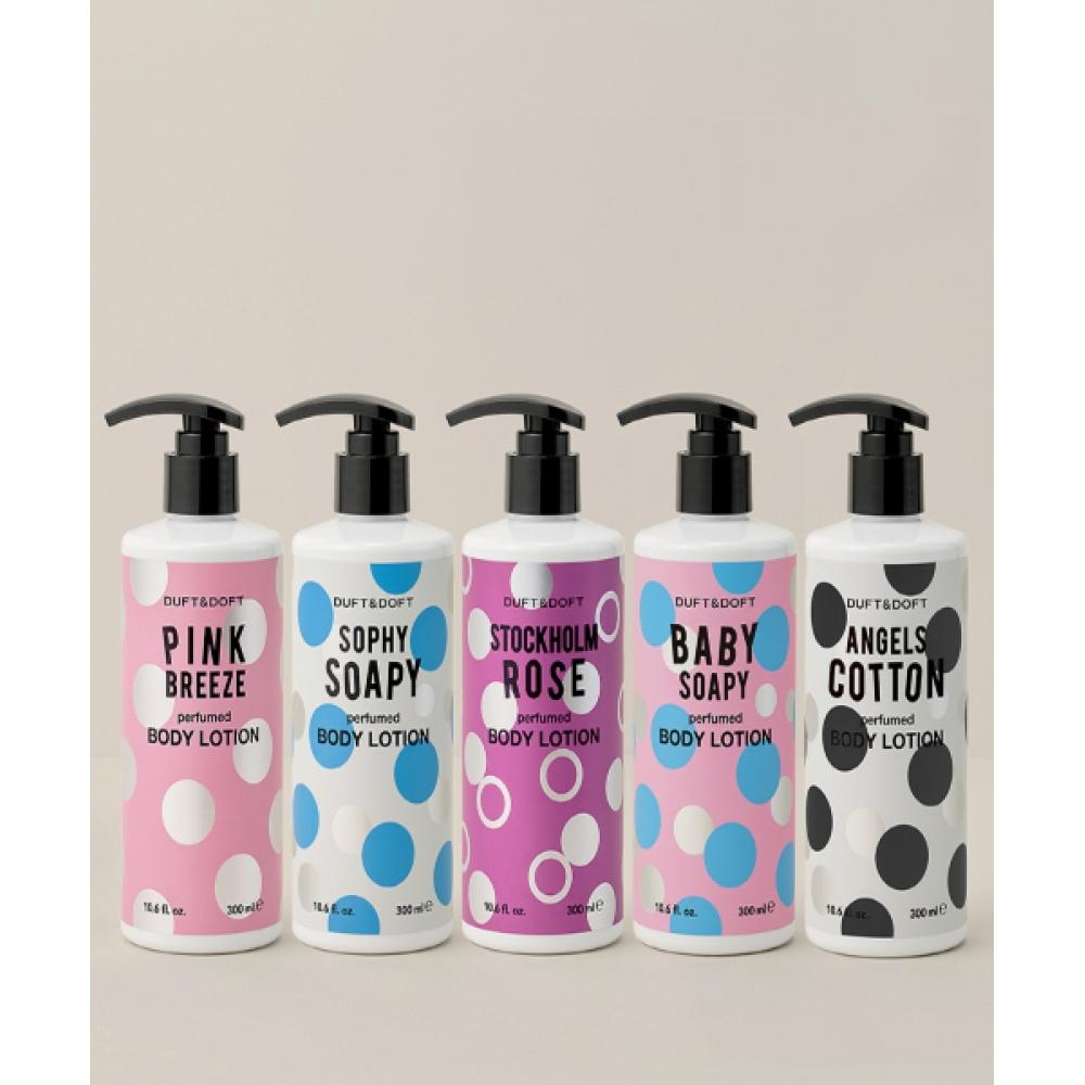 Duft   DOft [set Of 2] Perfumed Body Lotion 300ml Baby Sophie/Baby Sophie