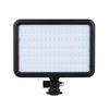 Triopo TTV-204 LED Video Light Lamp Panel 3200K~5500K Dimbar för Canon