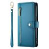 Zipper Crossbody Leather Flip Case For Redmi Note 15 14 13 12 Pro Plus 15C 14C 13C A5 A4 A3 5G Luxury Card Solt Wallet Cover