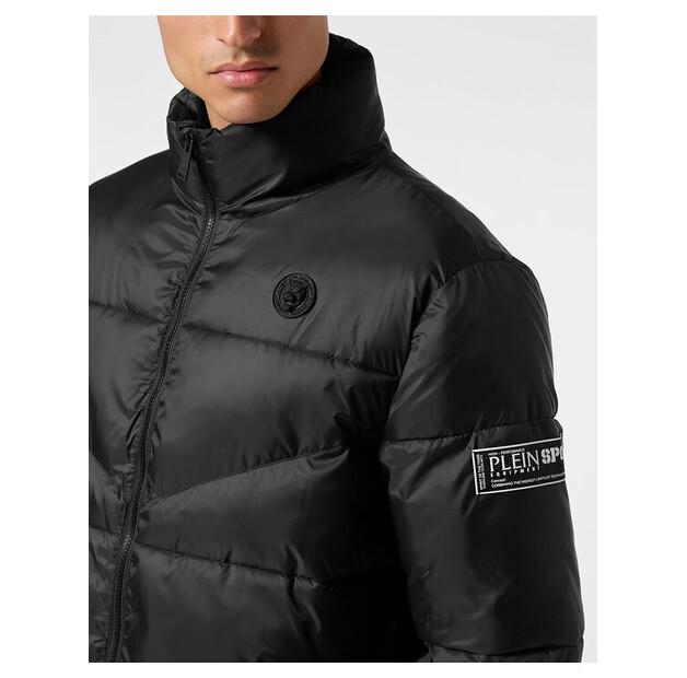 Куртка пуховая Plein Sport 14139