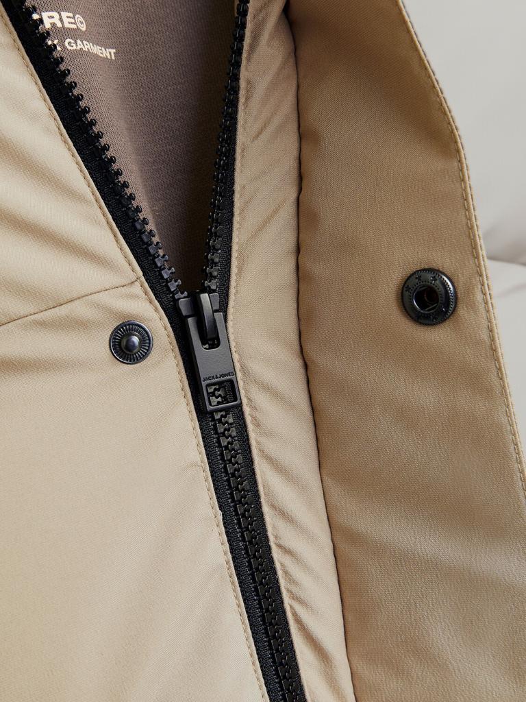 Winter Jacket Jack & Jones Jcoalpha Puffer Sn (12261971) Crockery