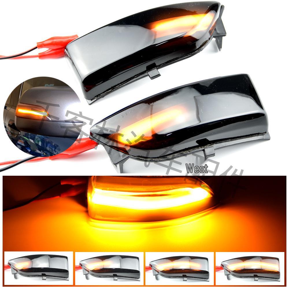 

Совместимый указатель поворота зеркала заднего вида для Ford Everest, Ranger, Raptor, Wildtrak T6