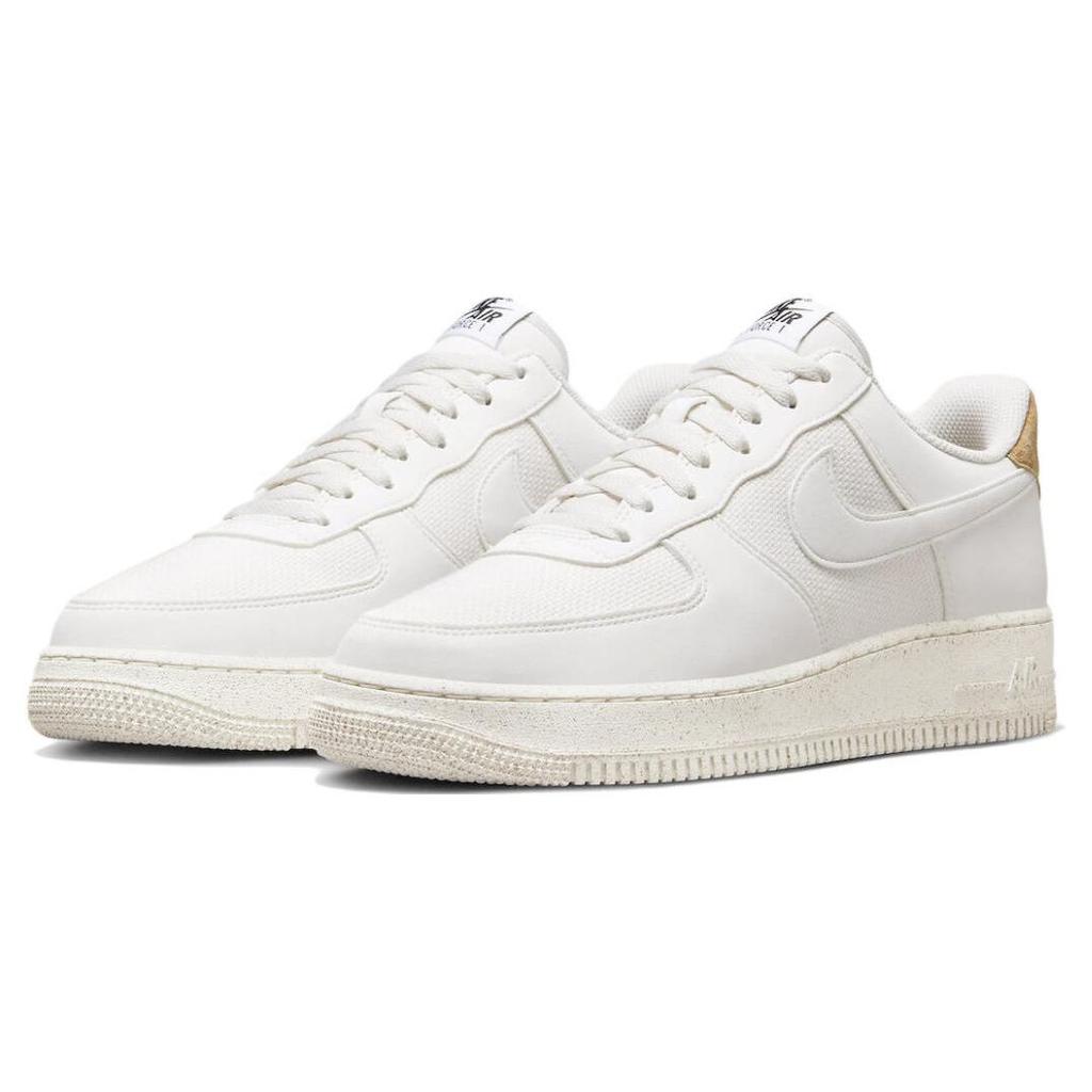 Nike Pánské tenisky Air Force 1 Low Next Nature Cork Bílá Phantom Sail DV7184-001