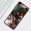 Anime Japanese Attack On Titan Case For Xiaomi Mi Poco X3 M3 Pro X4 NFC F3 GT Pocophone F1 Black TPU Soft Cover Cellphones Capa