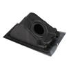 Tankdeckel Tankeinfüllrohr Klappe & Gehäuse für FORD TRANSIT MK7 2006 2014 Schwarz
