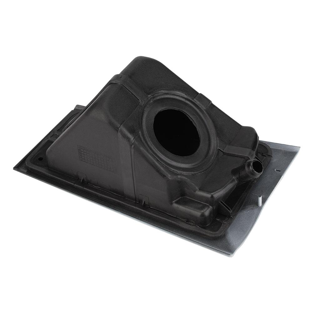 Tankdeckel Tankeinfüllrohr Klappe & Gehäuse für FORD TRANSIT MK7 2006 2014 Schwarz