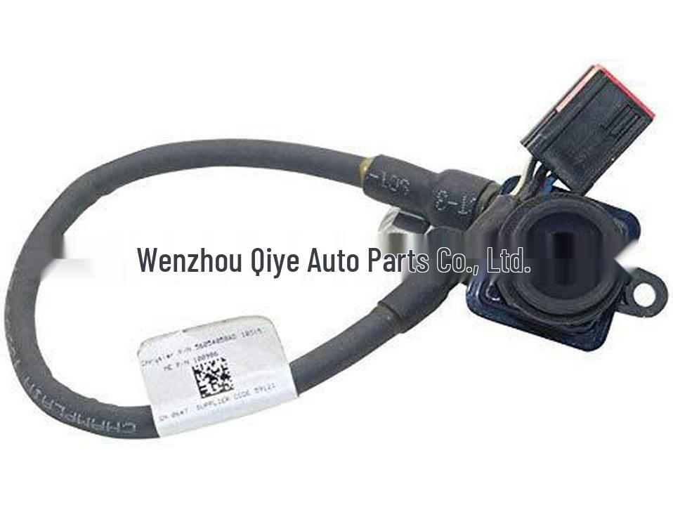 Chrysler 300 Rear View Camera (2011-2014 Compatible) - Part Numbers: 56054058AH, 56054058AD