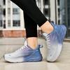 Running Shoes Summer Mesh Breathable Lightweight Soft Sole Student Leisure Sports Cushioning Ultra-light Marathon Jogging Shoes