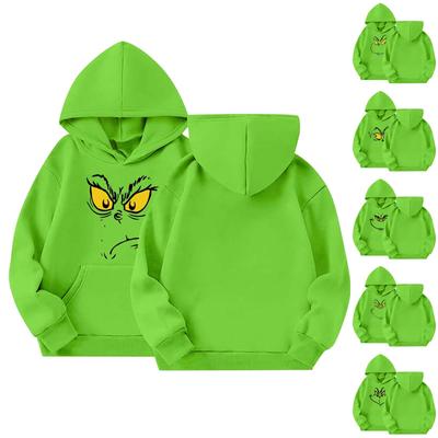 Children's Sweatshirt Long Sleeve Casual Hoodie Comfortable Loose Lightweight Children's Sweatshirt