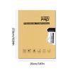 Protective Tempered Glass Shield Cover Film for Win Max2 Game Console Delivering 9H Hardness Bubble Frees Application
