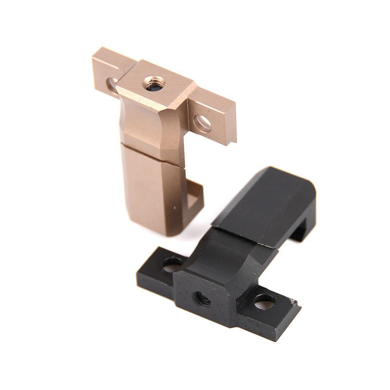 Tactical 20mm MLOK Picatinny Rail Quick Release Mount Base for M300B M600B Scout Flashlight,ARIS T-shaped Flashlight Base
