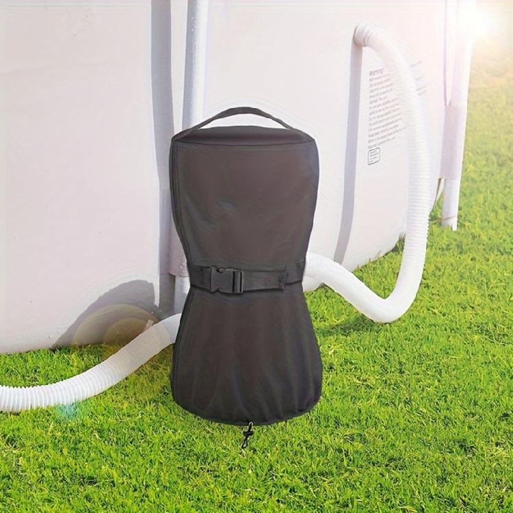 Outdoor Pool Sand Filter Cover Replacement Dustproof Waterproof Filter Pump Cover Swimming Pool Accessories Enduring
