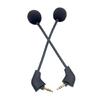 Gaming Headphones 3.5mm Microphone for Hyper X Cloud 2 II/Hyper X Cloud Sliver