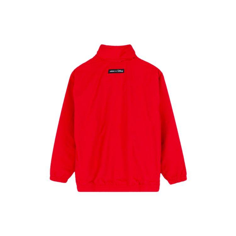 Adidas Year Of The Rat Fleece Windbreaker Jacket Women Jacket Red GE7777