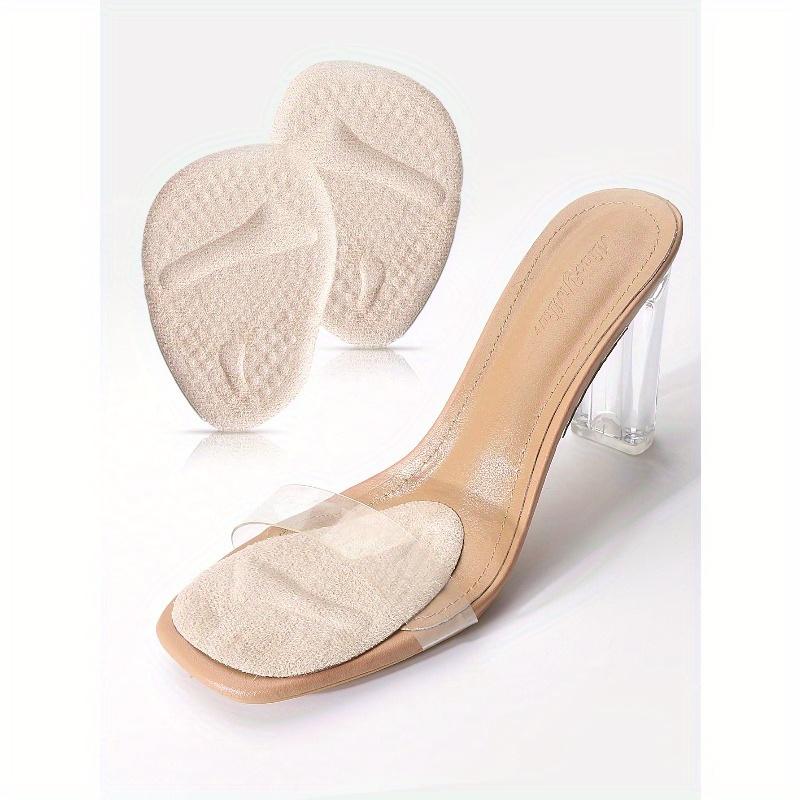 

Metatarsal Pads Women | Heel Inserts for Women | Ball of Foot Cushions (1 Pair Foot Pads) All Day Pain Relief and Comfort One Size Fits Shoe one-size абрикосовый