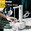 2-in-1 Electric Water Dispenser Pump USB Charging With Stand Automatic Water Dispenser Intelligent 3-gear Adjusted