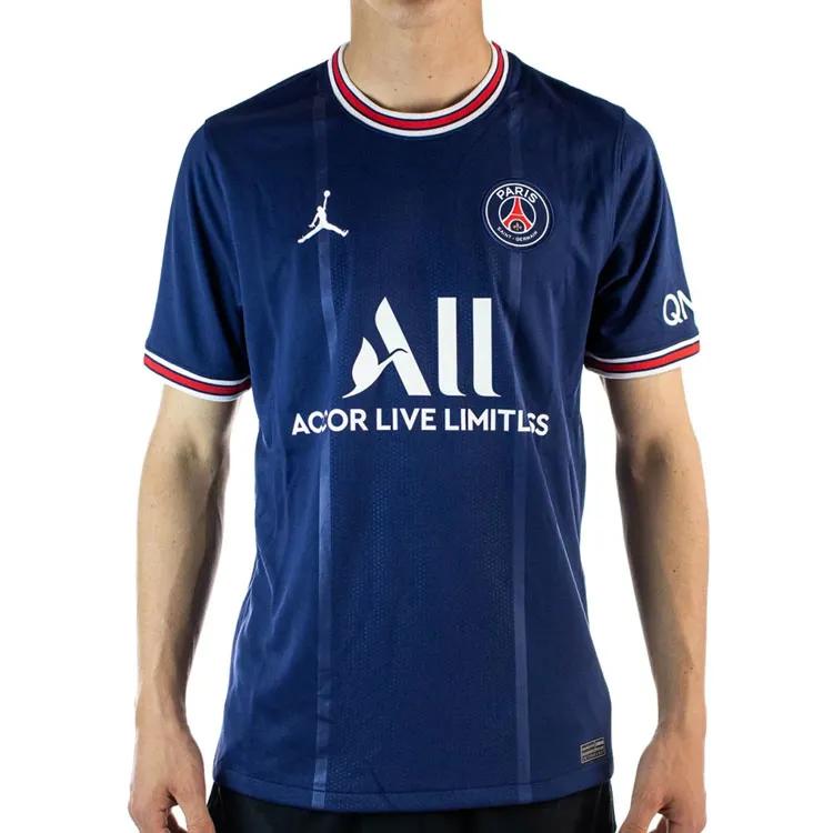 Paris Saint Germain 2021 / 22 Stadium Soccer Home Jersey (Unisex) Soccer Jerseys CV7903 411