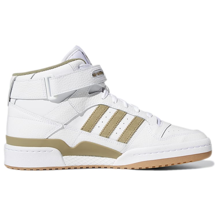 adidas Forum Mid 'White Orbit Green' GY5821